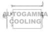 FIAT 00K68102117AA Condenser, air conditioning